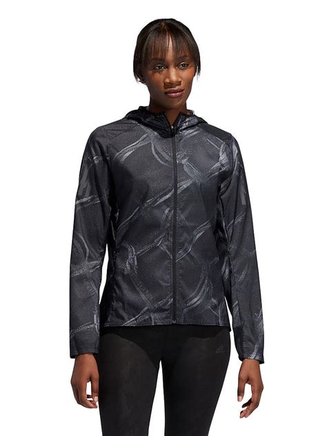 adidas laufjacke damen